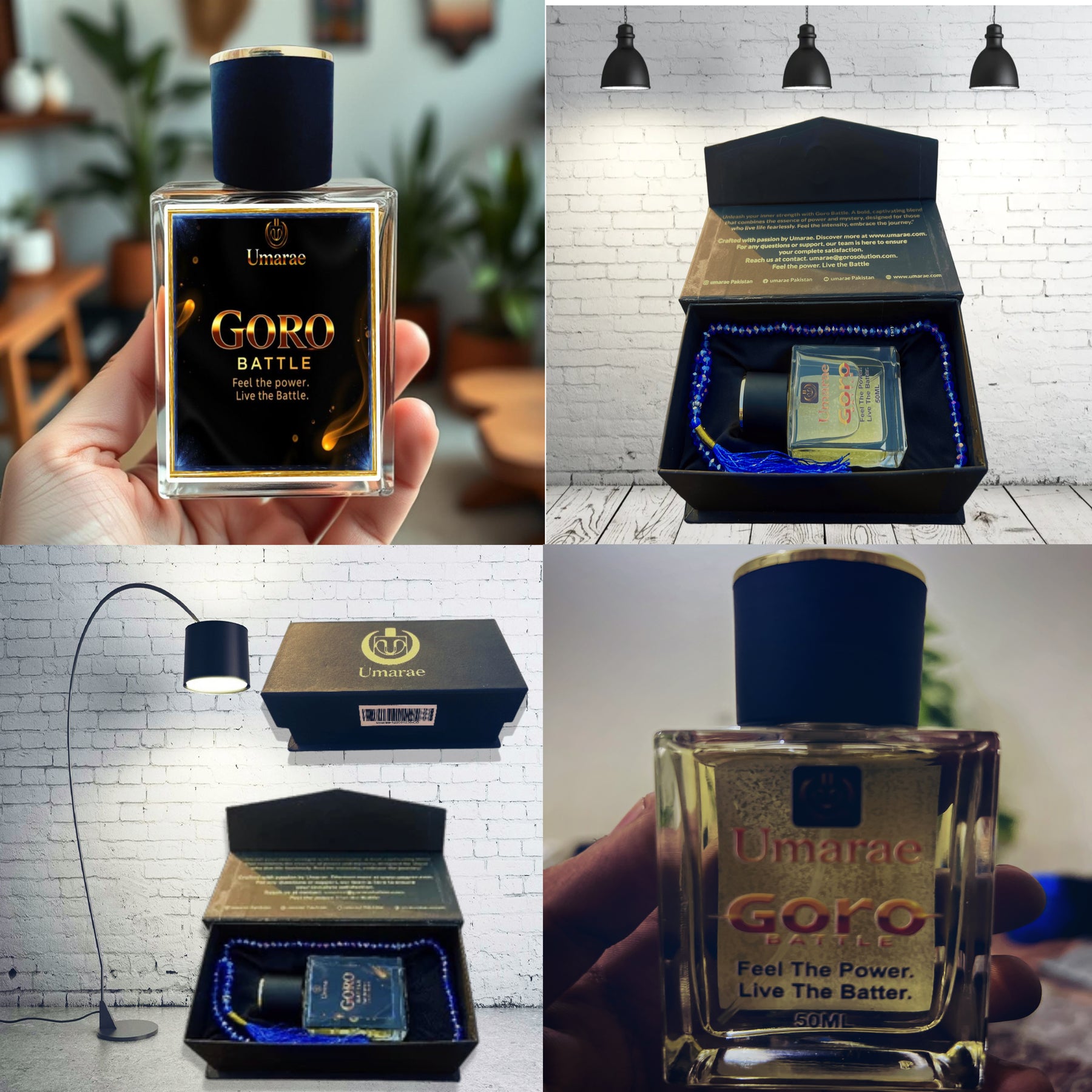 Goro Battle –  Luxury Perfume: Crafted for Connoisseurs | Inspired By Creed Aventus & baccarat rouge 540.